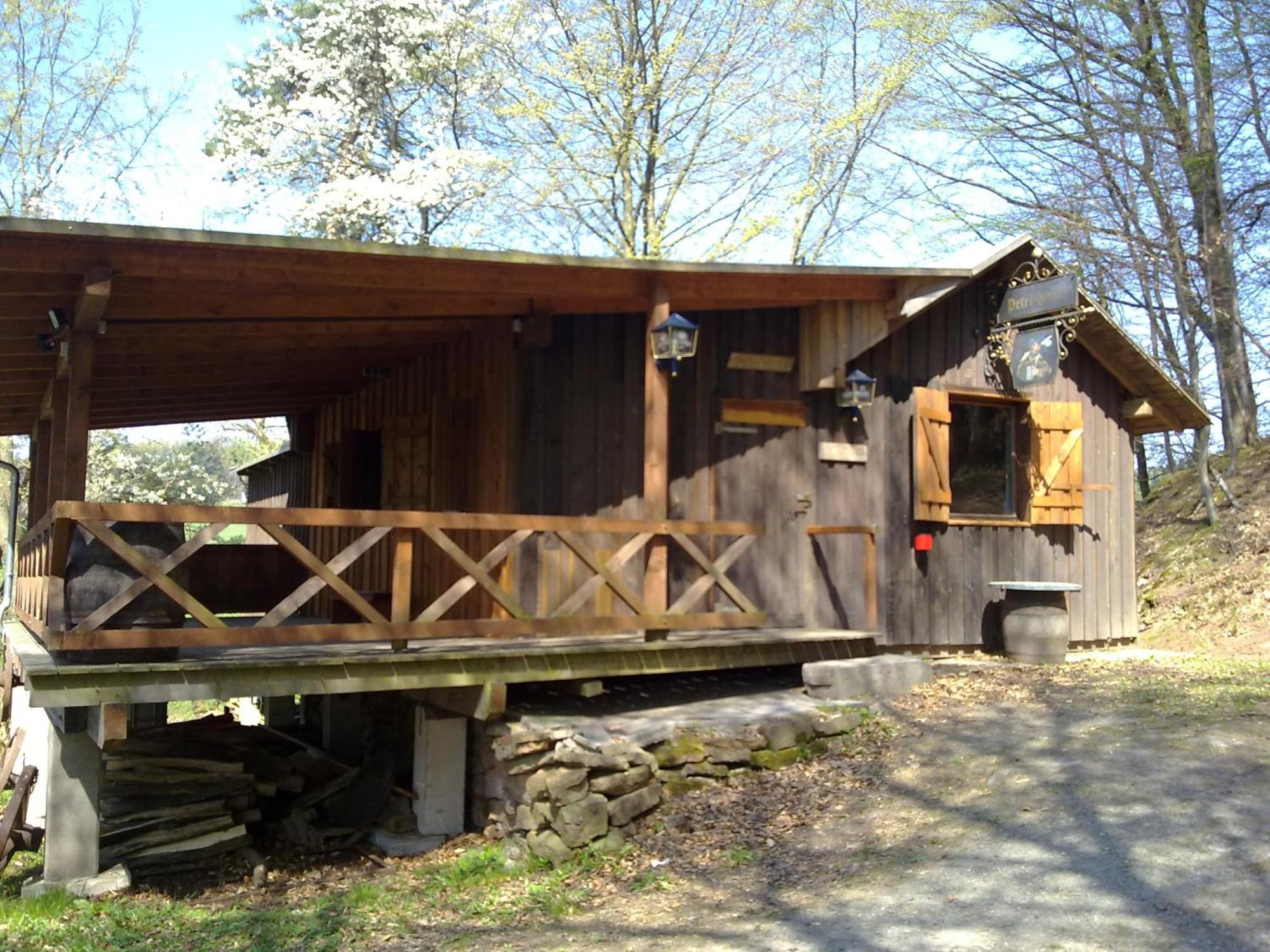 Hotel Spechtshaardt Rothenbuch Dış mekan fotoğraf