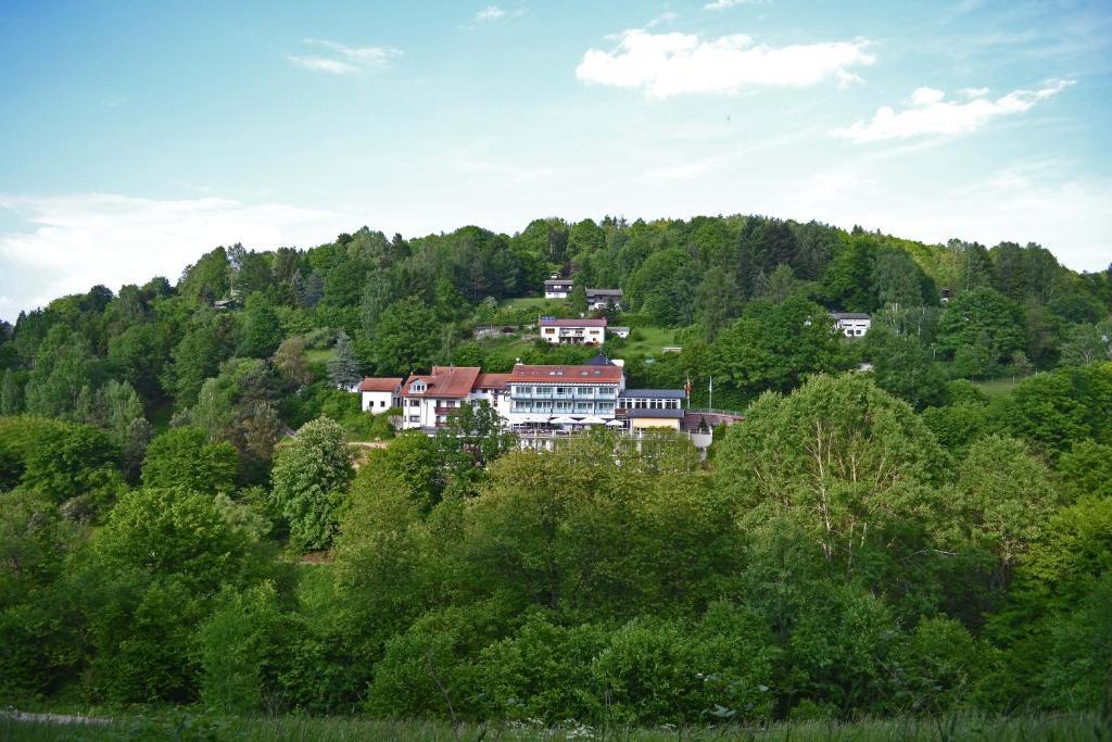 Hotel Spechtshaardt Rothenbuch Dış mekan fotoğraf