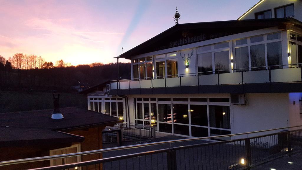 Hotel Spechtshaardt Rothenbuch Dış mekan fotoğraf