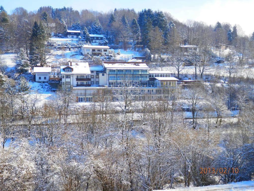 Hotel Spechtshaardt Rothenbuch Dış mekan fotoğraf