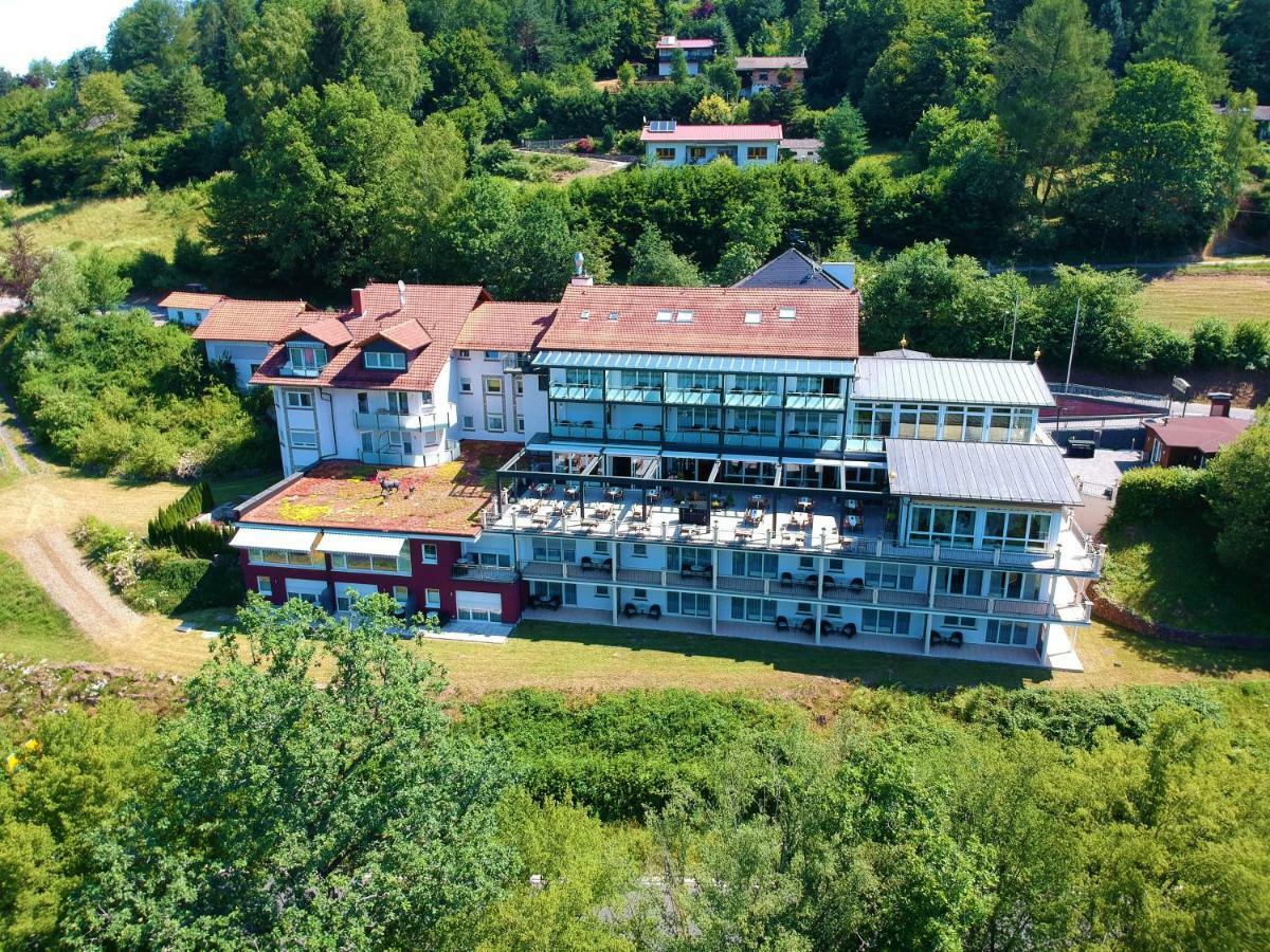 Hotel Spechtshaardt Rothenbuch Dış mekan fotoğraf